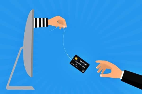 credit card scam graphic scam calls graphic