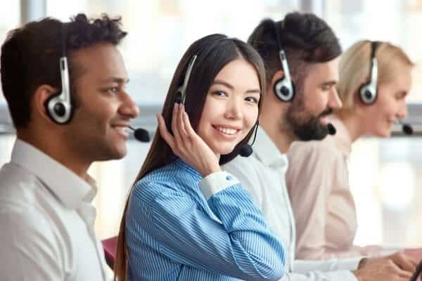 Call Center System Requirements for Agents