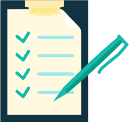 checklist icon checklist icon