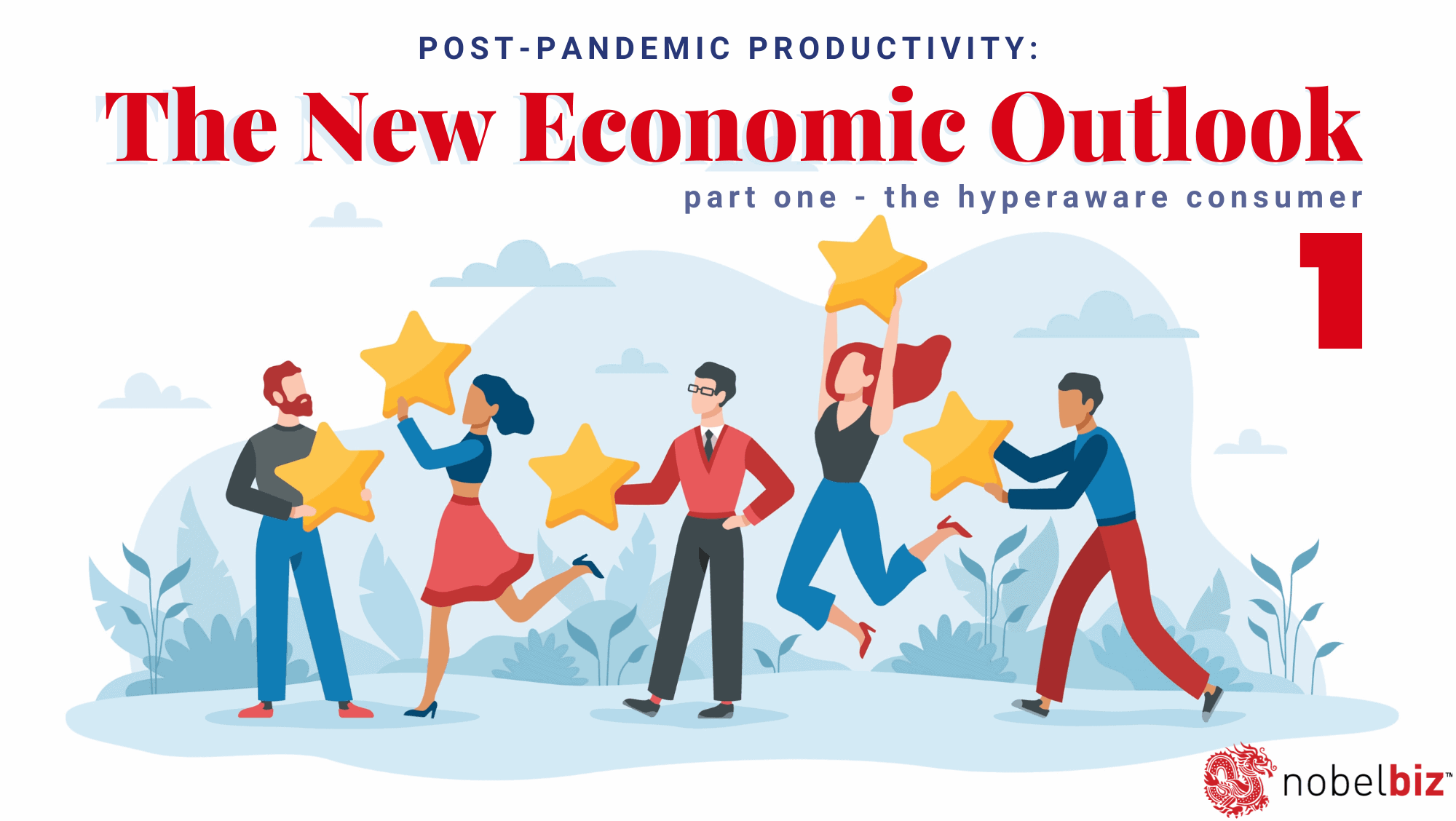 the new economic outlook part 1
