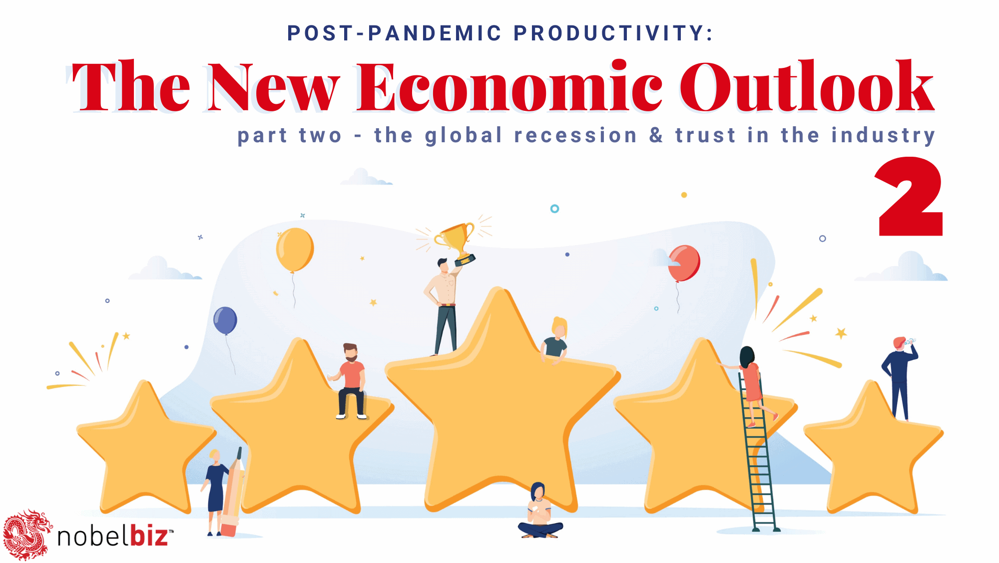 the new economic outlook part 2