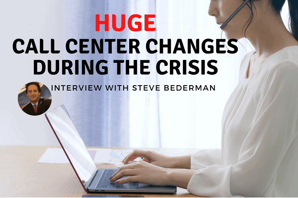 woman working for call center at home featured image steve interview