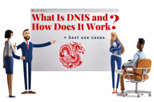 What is DNIS and how does it work?