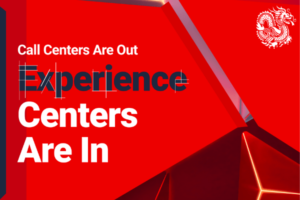 Call Centers Are Out, Experience Centers Are In eBook Cover