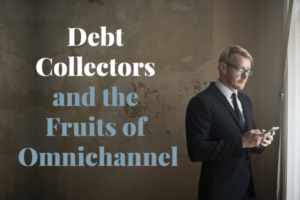 FDCPA Debt Collector on Window-600x400