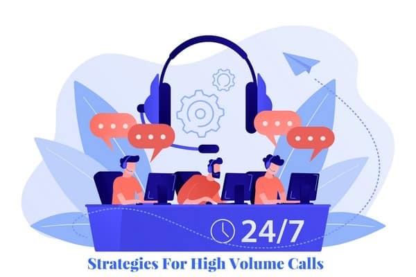 High Volume Phone Calls