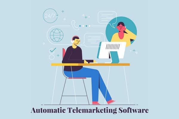 Automatic Telemarketing Software