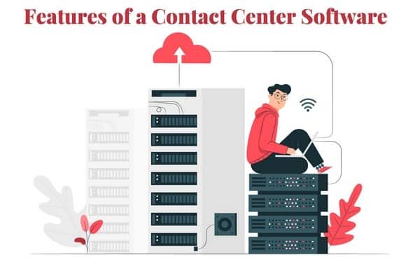 Features Contact Center