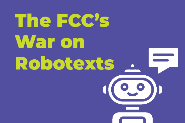 FCC fighting Robotexts