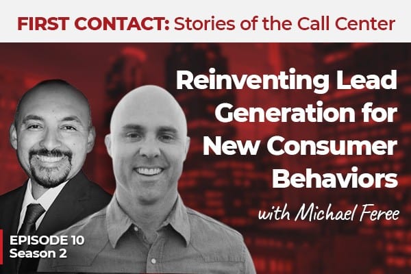 Reinventing Lead Generation for New Consumer Behaviors, with Michael ...