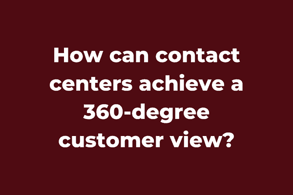 How to measure the Efficiency of a CRM Strategy in Contact Centers (1)