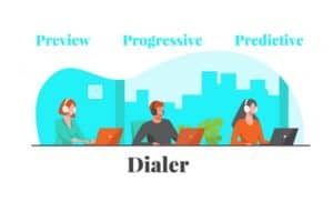 Preview, Progressive and Predictive Dialers. Which One to Choose?