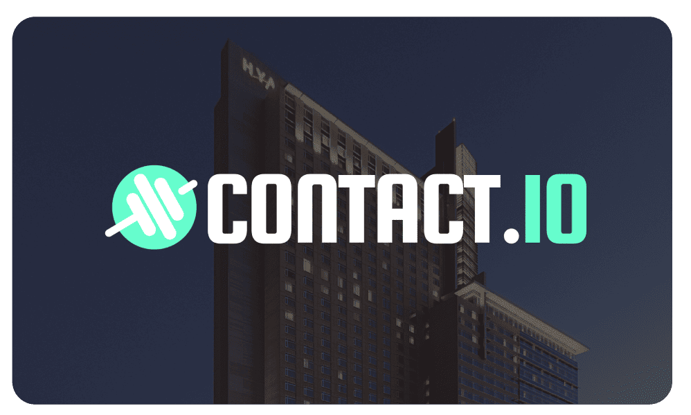 Contact.io Conference 2023