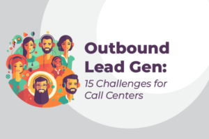 challenges related to executing new outbound lead generation programs - featured image