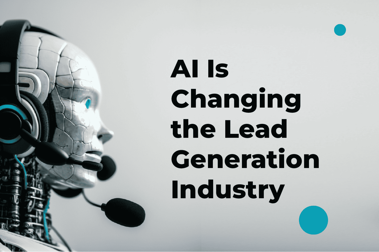 AI vs traditional methods in leads