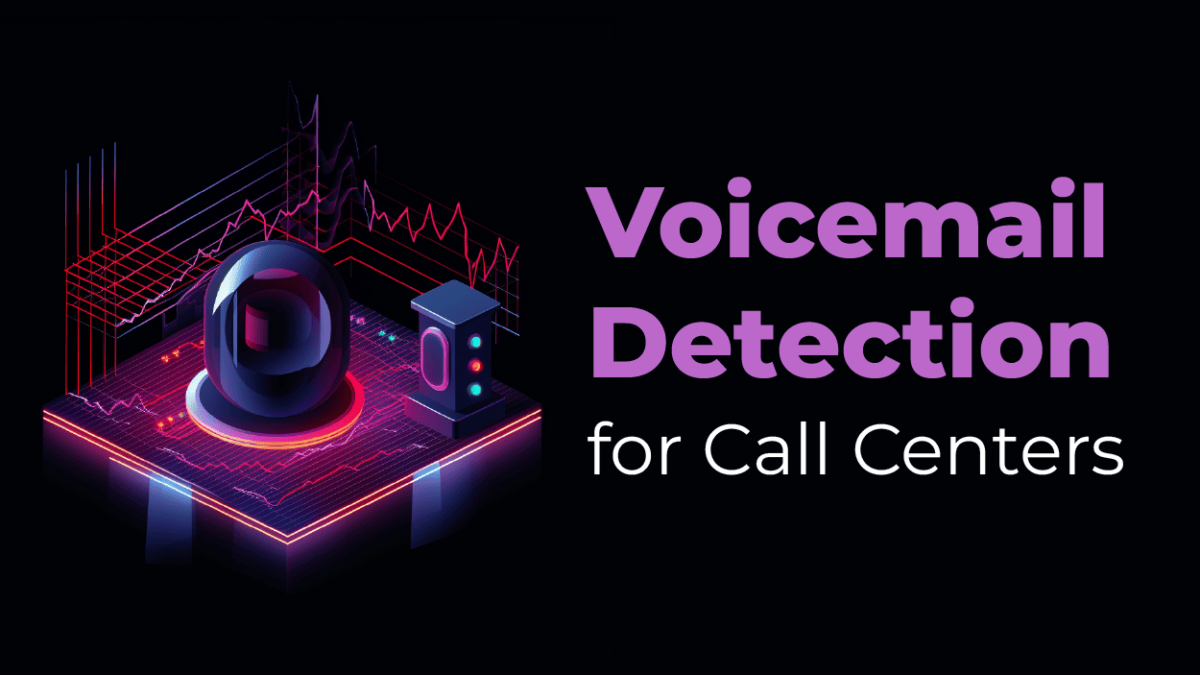 Learn about answering machine detection and how it works