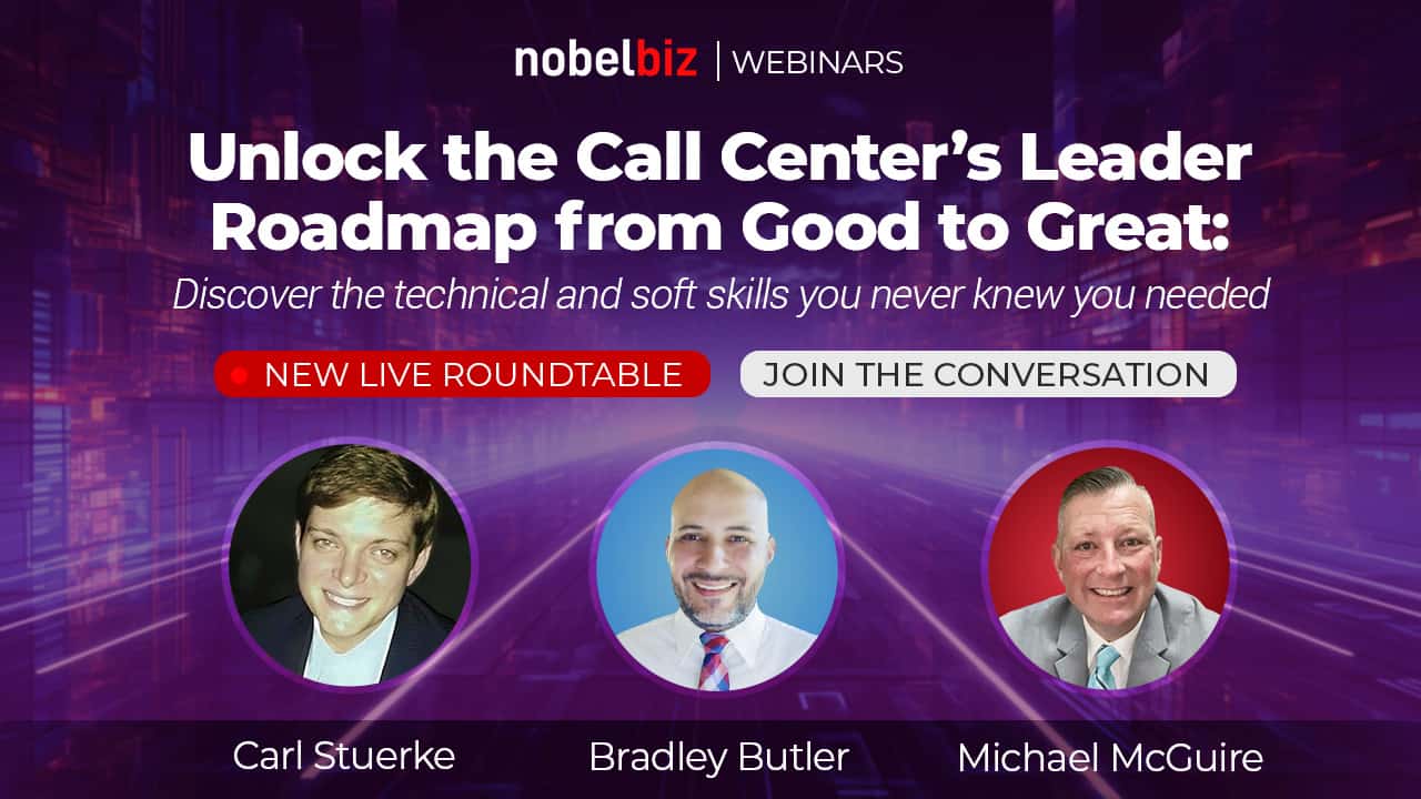 Unlock the Call Center’s Leader Roadmap from Good to Great-S4E8