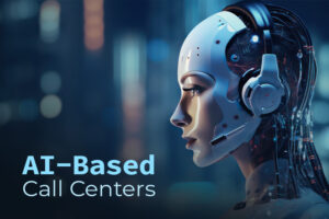 AI-based call centers