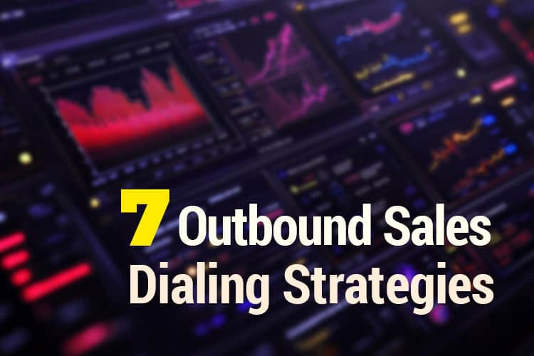 outbound sale strategies