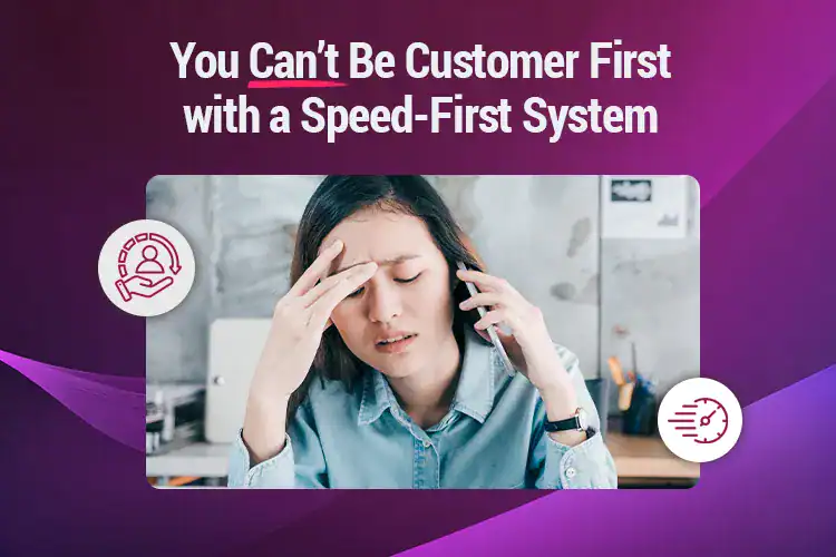 customer first support