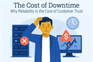 contact center reliability