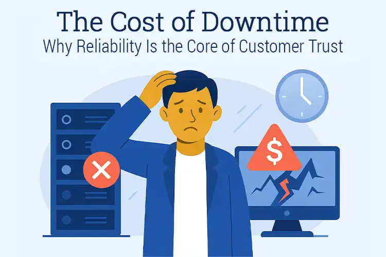 contact center reliability