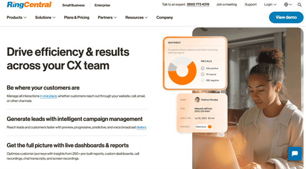 ringcentral