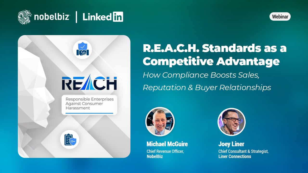 REACH Standards as a Competitive Advantage