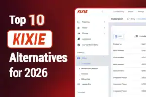 Top 10 Kixie Alternatives for 2026