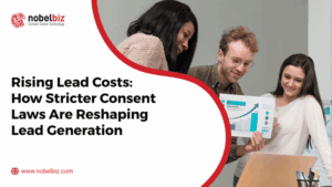 rising lead costs in lead generation industry