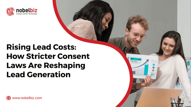 rising lead costs in lead generation industry
