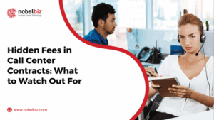 hidden fees call center contracts