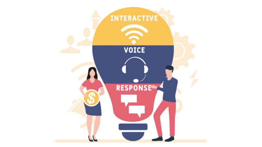 Interactive Voice Response Light Bulb