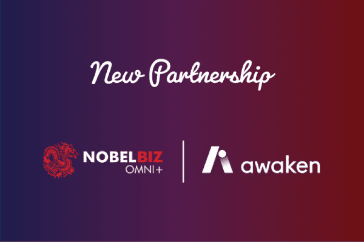 NobelBiz and Awaken Partnership