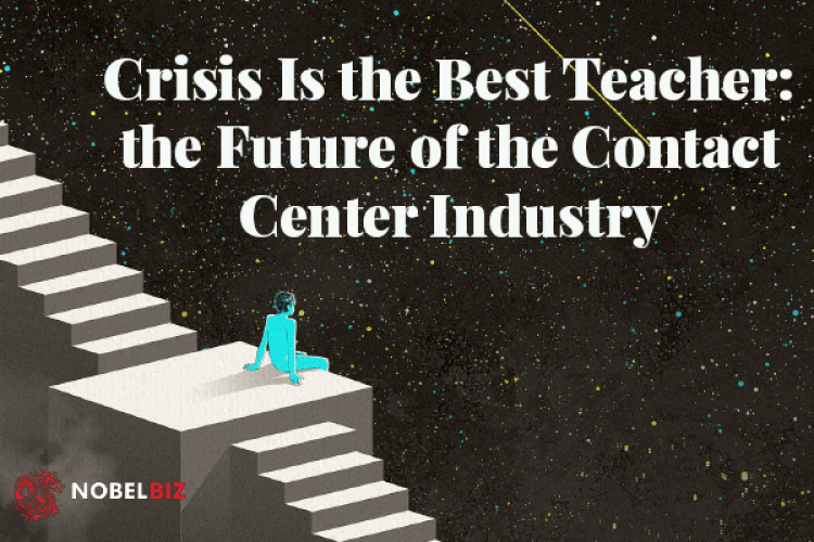 looking at the future of contact centers