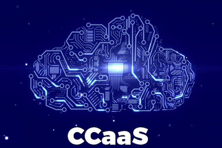What is CCaaS?