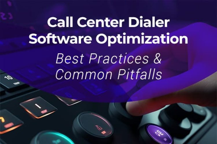 Call Center Dialer Software