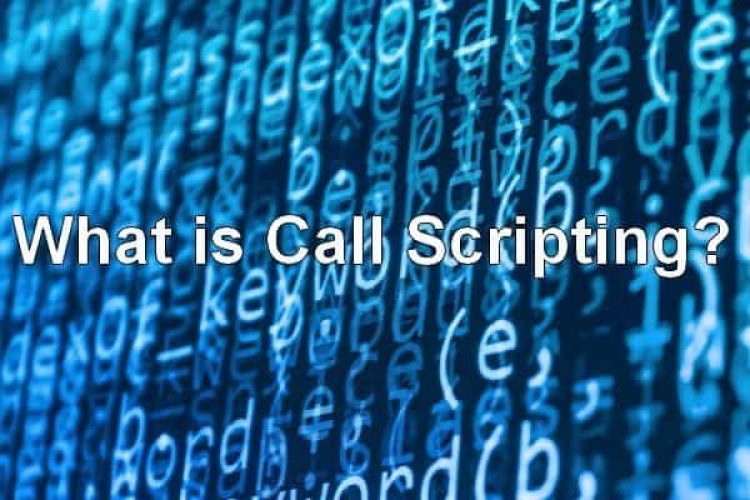Contact Center Call Scripting