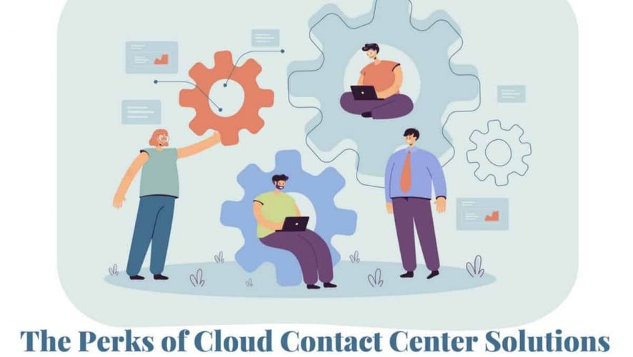 Contact center workers in the cloud