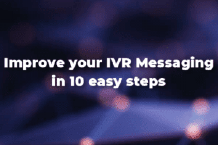 10 steps for IVR messaging featured image
