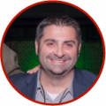 Matt Laughlin Round image