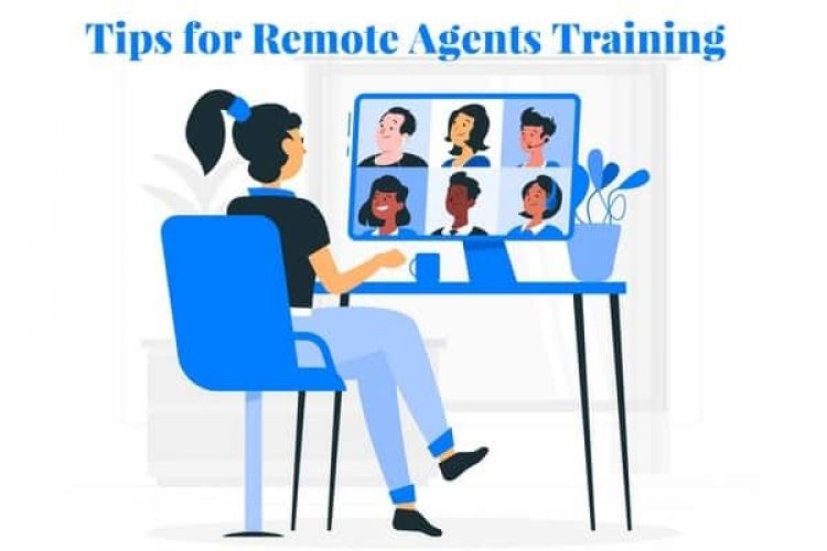 Training Call Center Agents