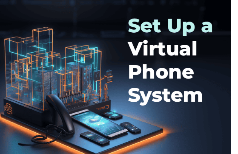 Virtual Phone System