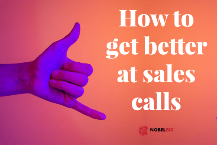 sales telephone hand sign