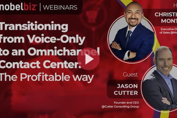 Transitioning from Voice Only to Omnichannel