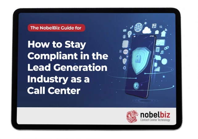 ebook-How to Stay Compliant in the Lead Generation Industry as a Call Center